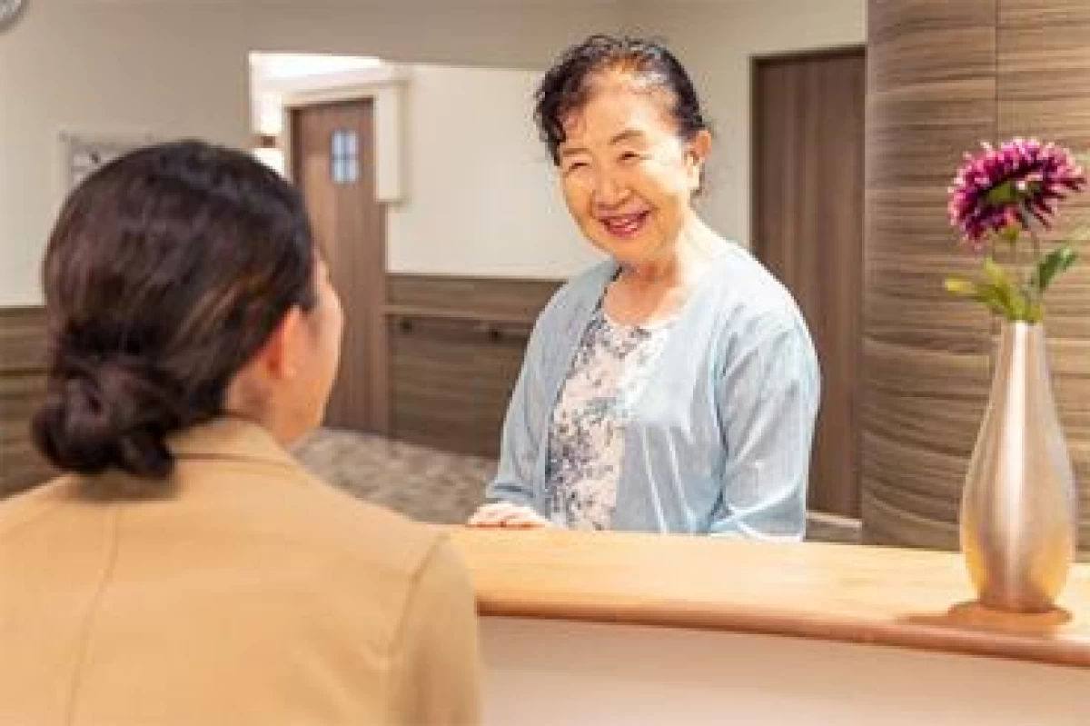 親しい仲間たちと24時間365日面会可能