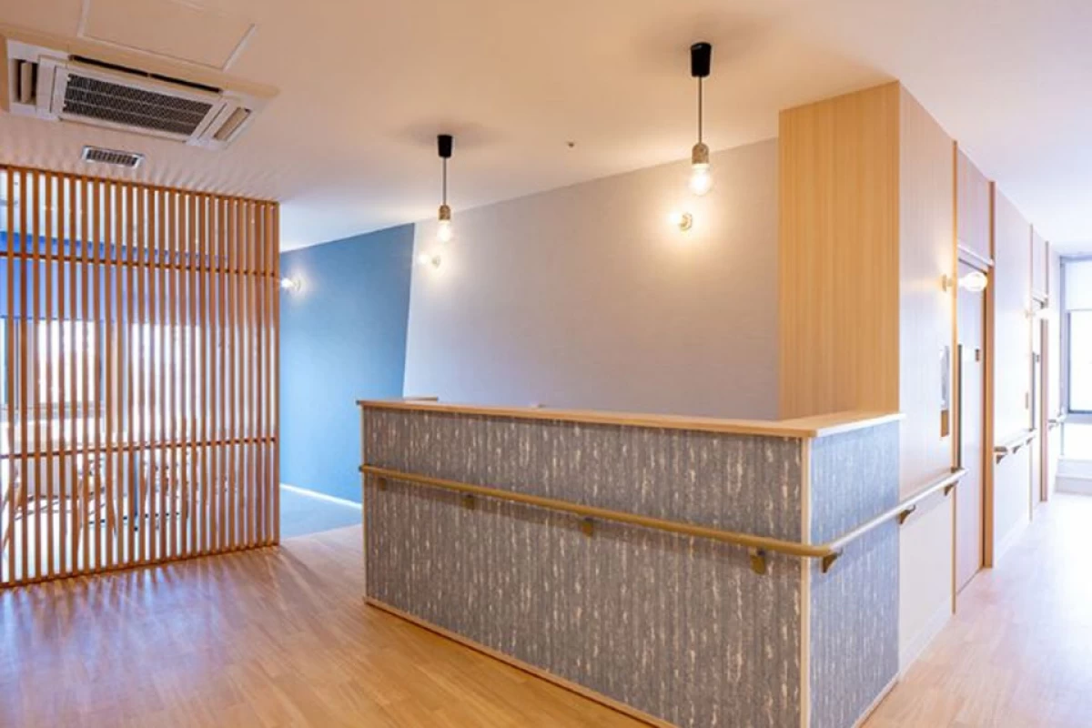 パーソナルな介護環境が魅力