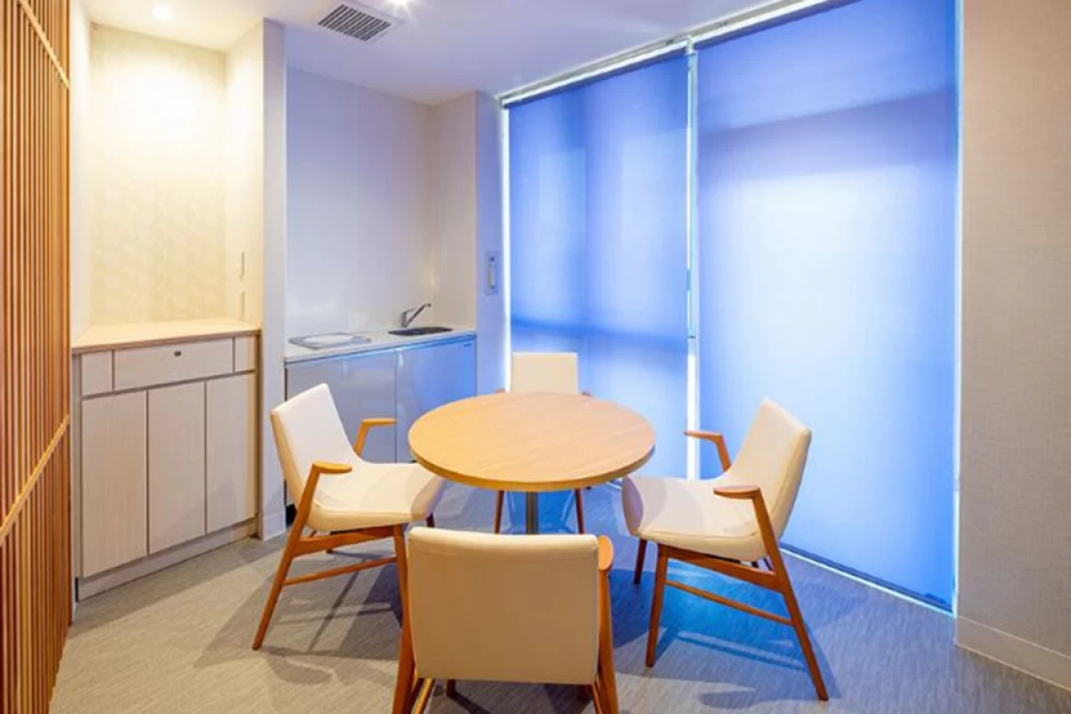 リラックススペース