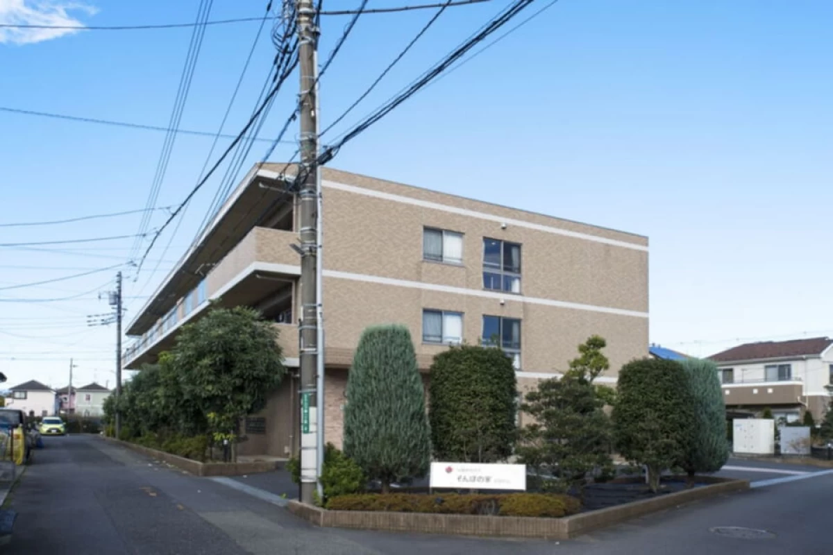 SOMPOケア そんぽの家武蔵村山