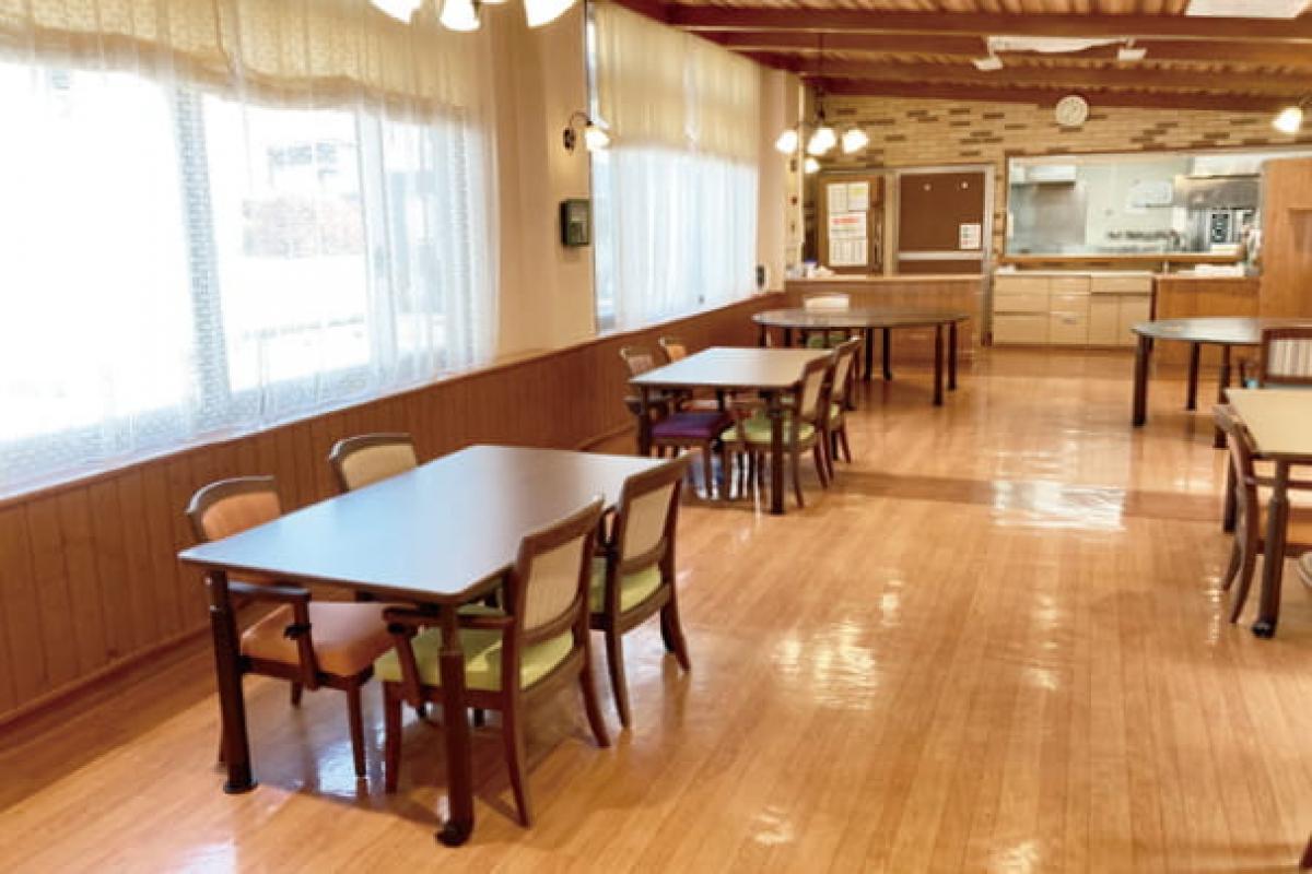 SOMPOケア ラヴィーレ溝の口弐番館