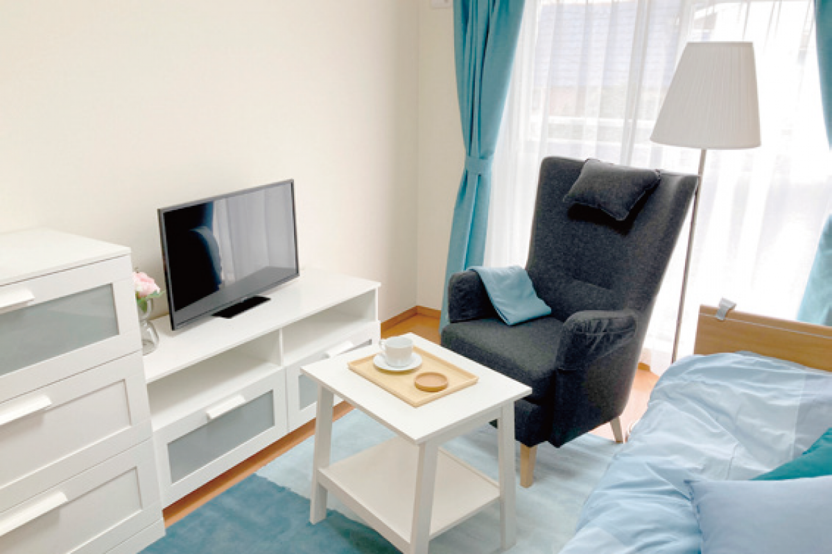 SOMPOケア ラヴィーレ溝の口弐番館