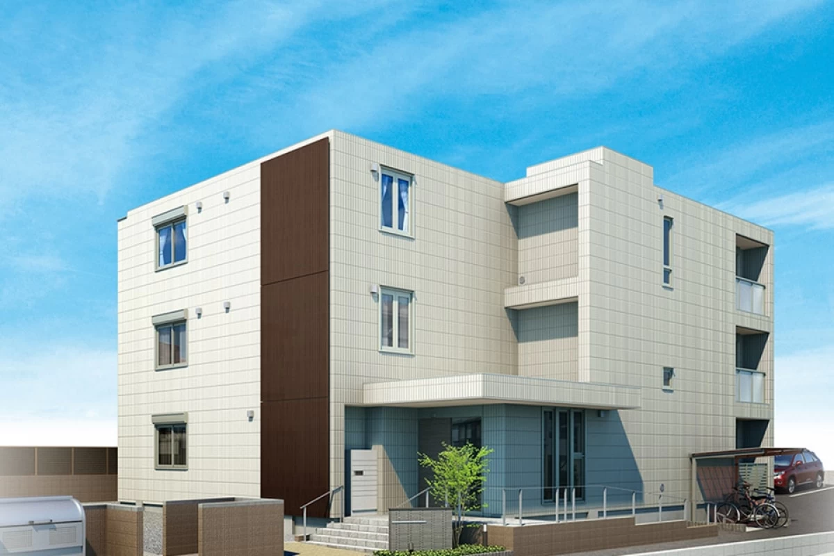 ヘーベルVillage 西生田