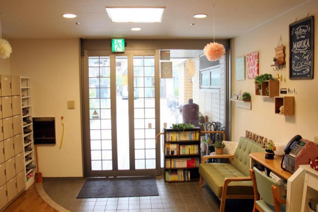 まどか南行徳の施設風景（4枚目）