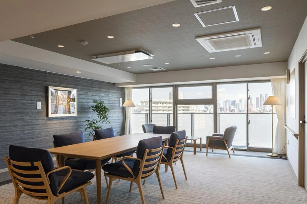 6Fカフェコーナー