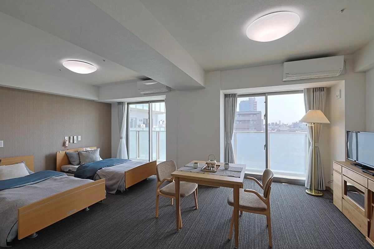 チャームスイート代田橋