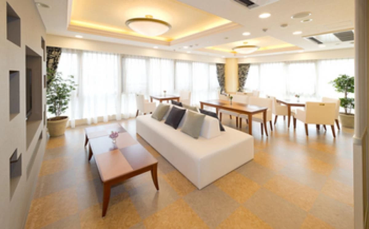 SOMPOケア ラヴィーレ成城南