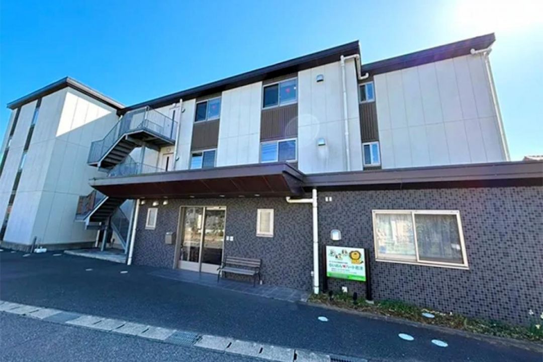 らいおんハート君津の外観