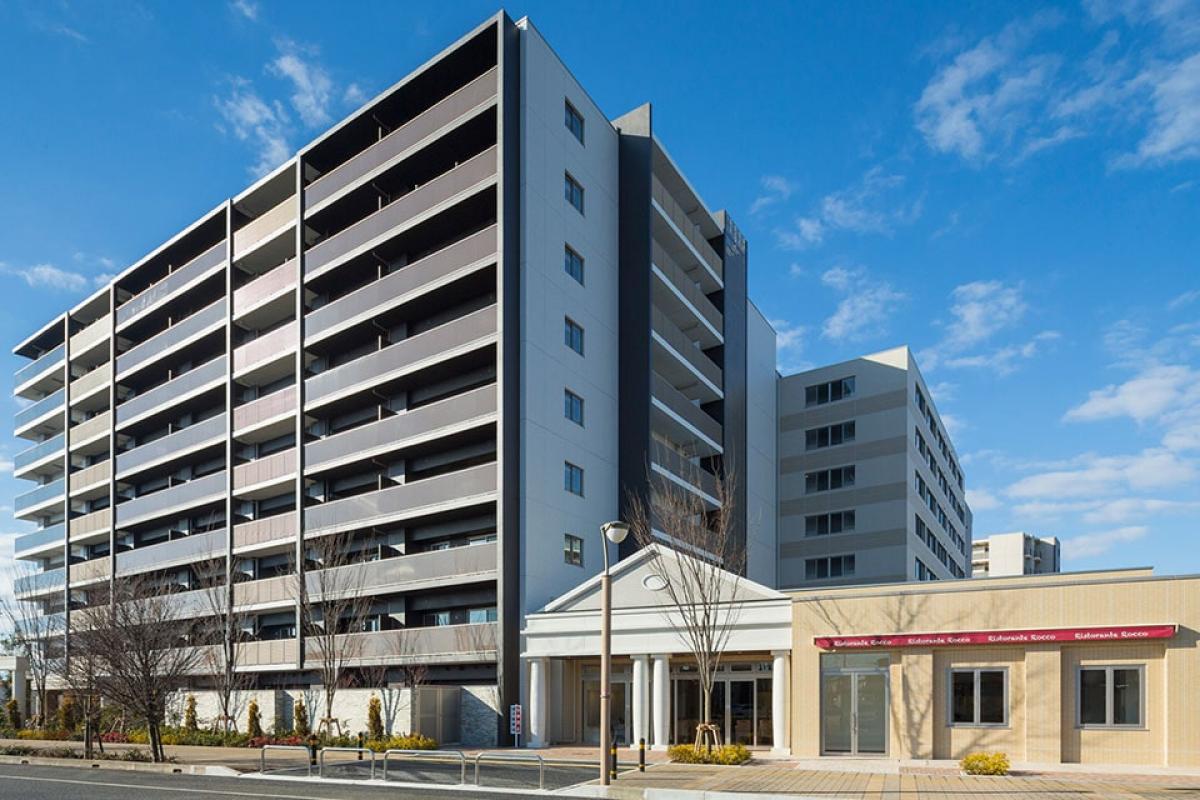 デュオセーヌつくばみらい