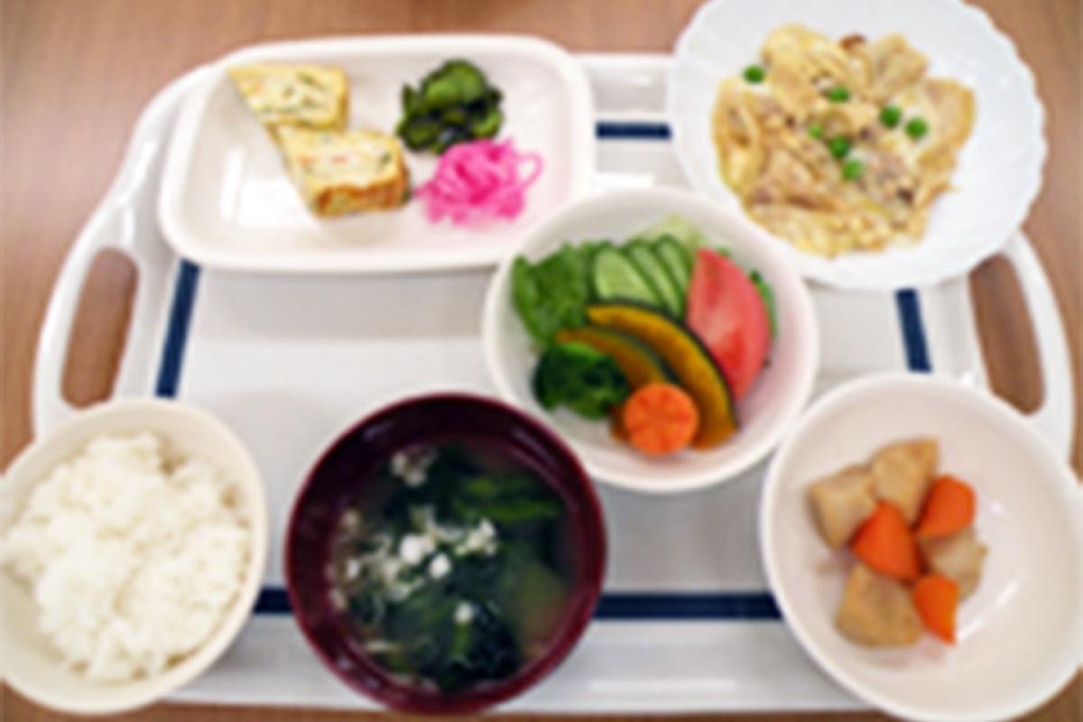 食事