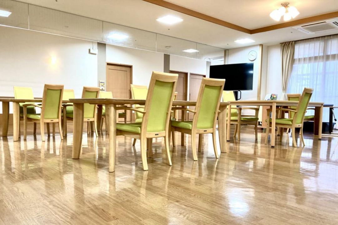 SOMPOケア そんぽの家南岡山