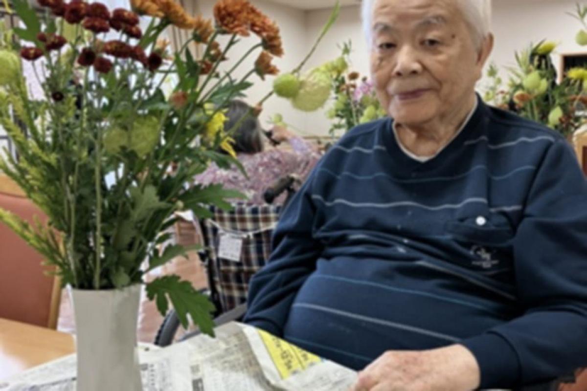 お花教室
