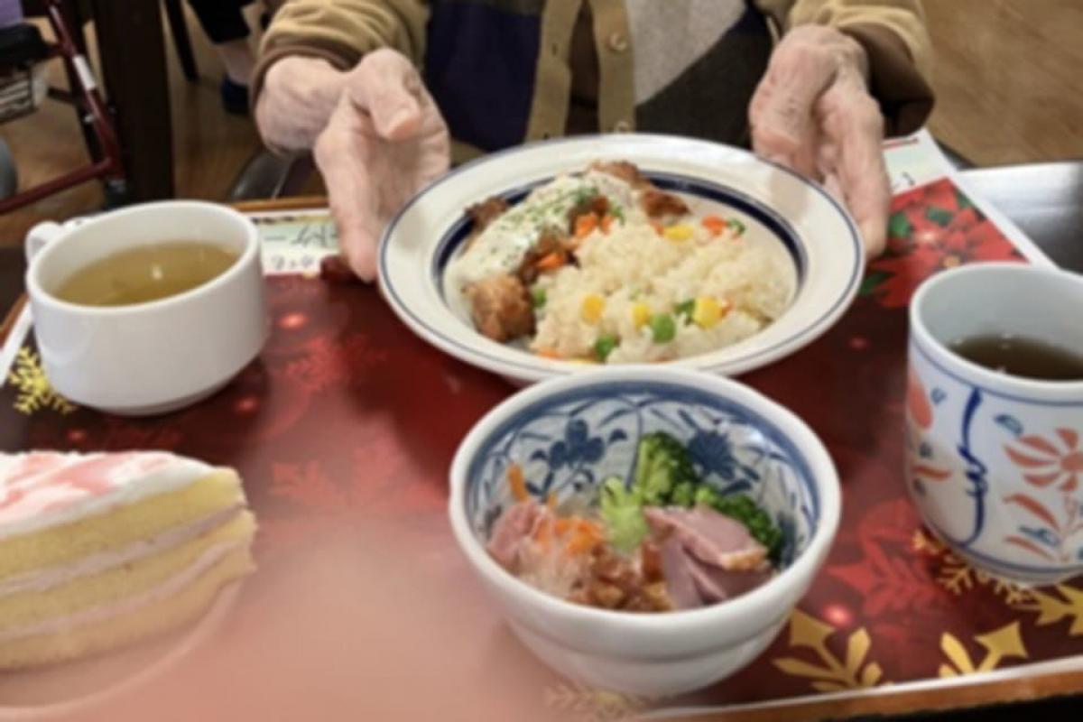 季節のイベント食