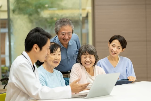 あんしんホーム小川