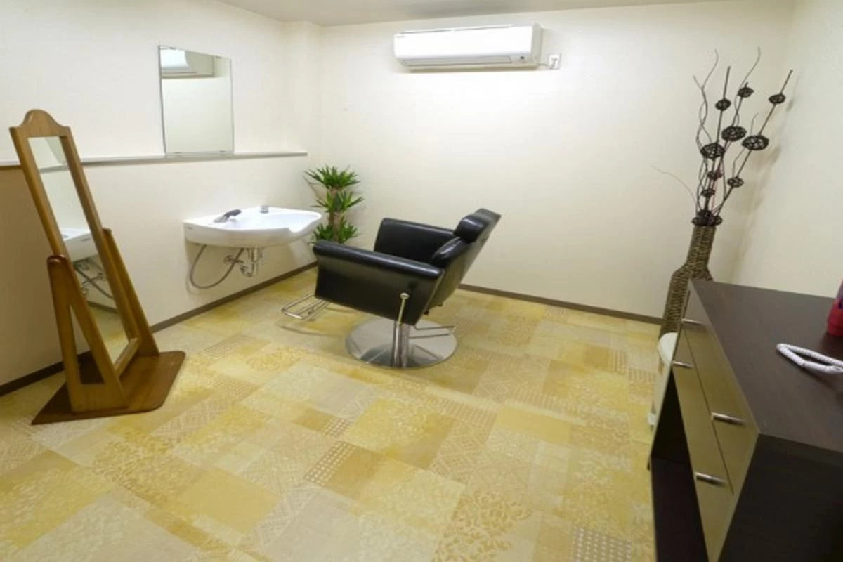 理美容室