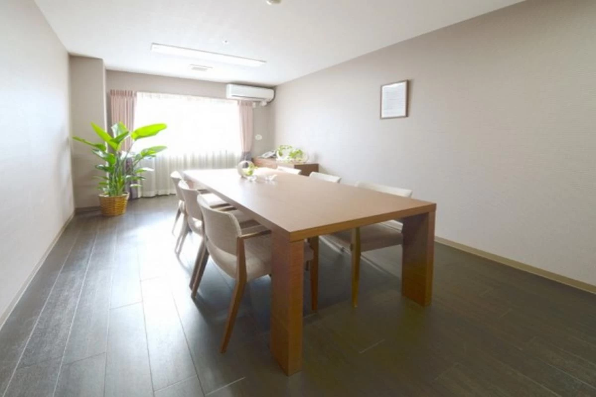 ご入居者様同士のコミュニケーションを大切に