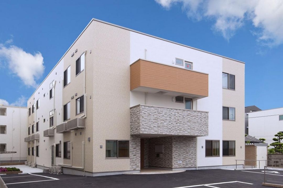 さくらヴィラ東淀川弐番館
