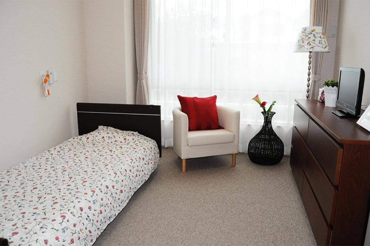 ミモザ湘南台新館