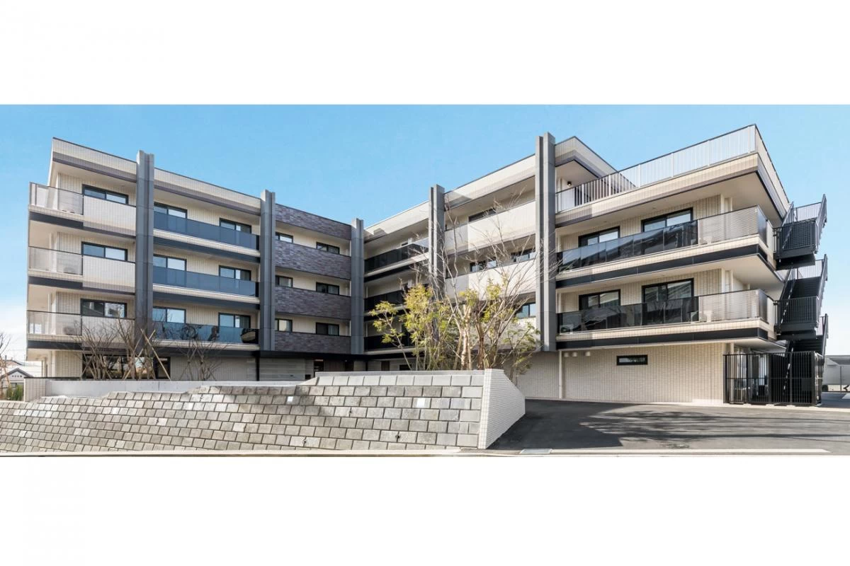 アズハイム綱島