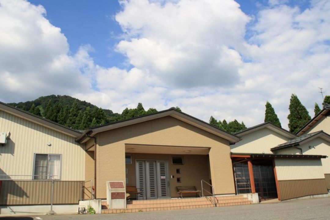 愛の家グループホーム勝山野向