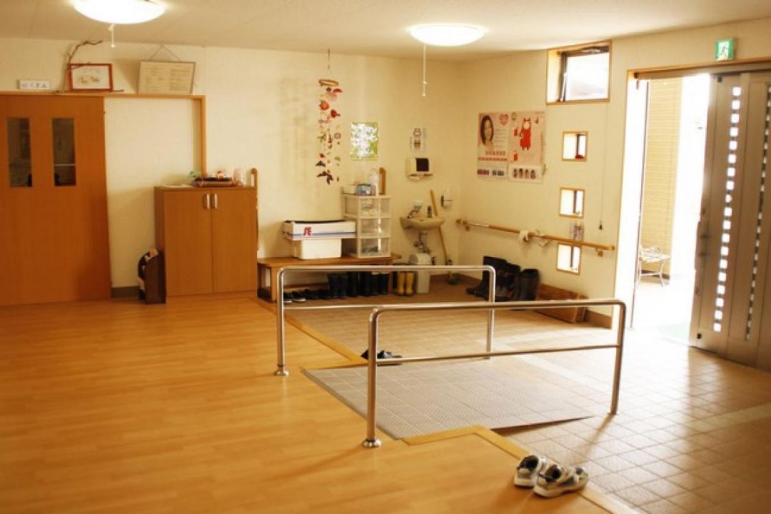 愛の家グループホーム勝山野向
