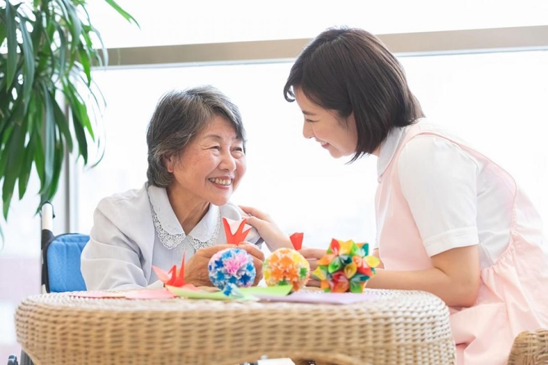 守山ケアハートガーデングループホームつづみの郷