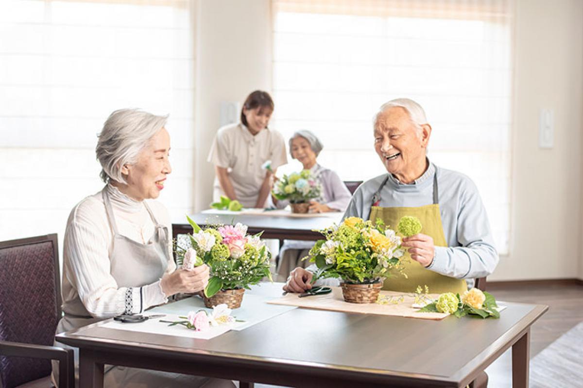 メディカルホームまどか川崎