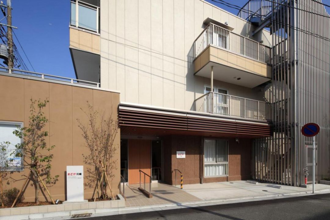 メディカルホームまどか川崎
