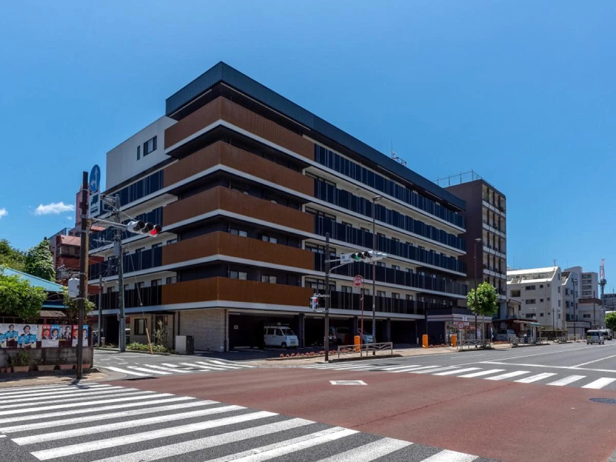 フェリエ ドゥ 磯子