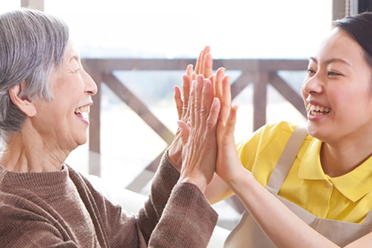 さまざまなアクティビティ