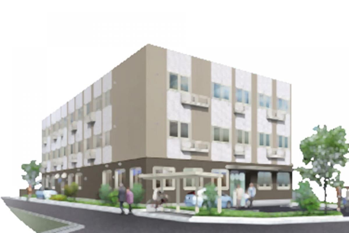 サービス付き高齢者向け住宅 ノーブル青山