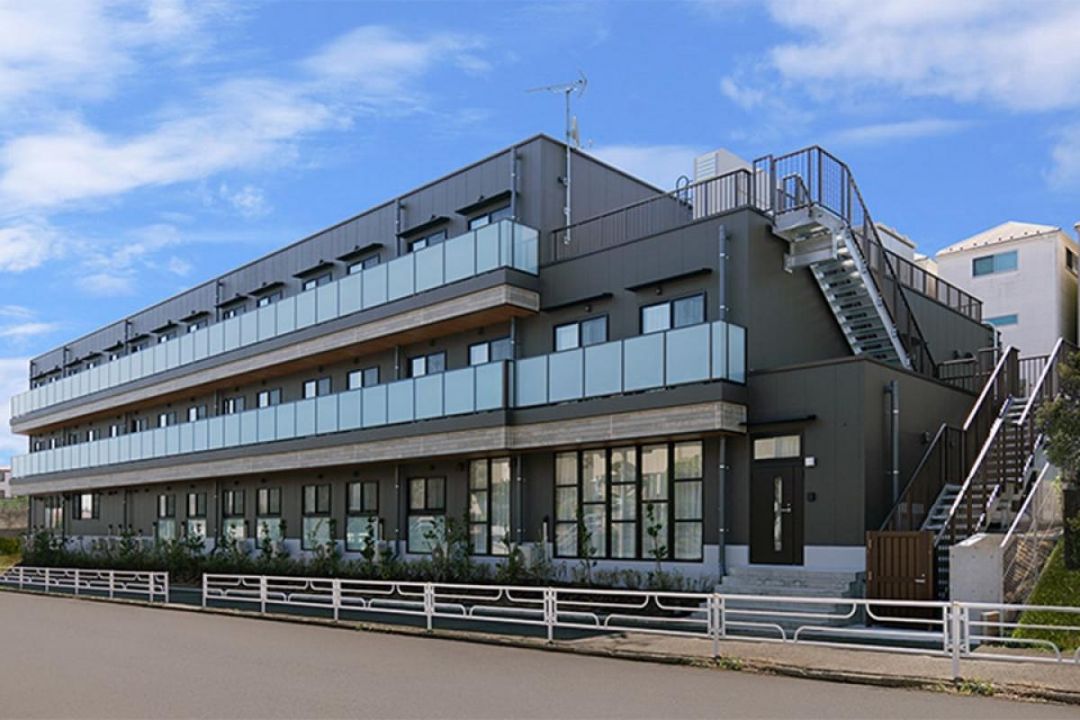 リアンレーヴ市ヶ尾壱番館