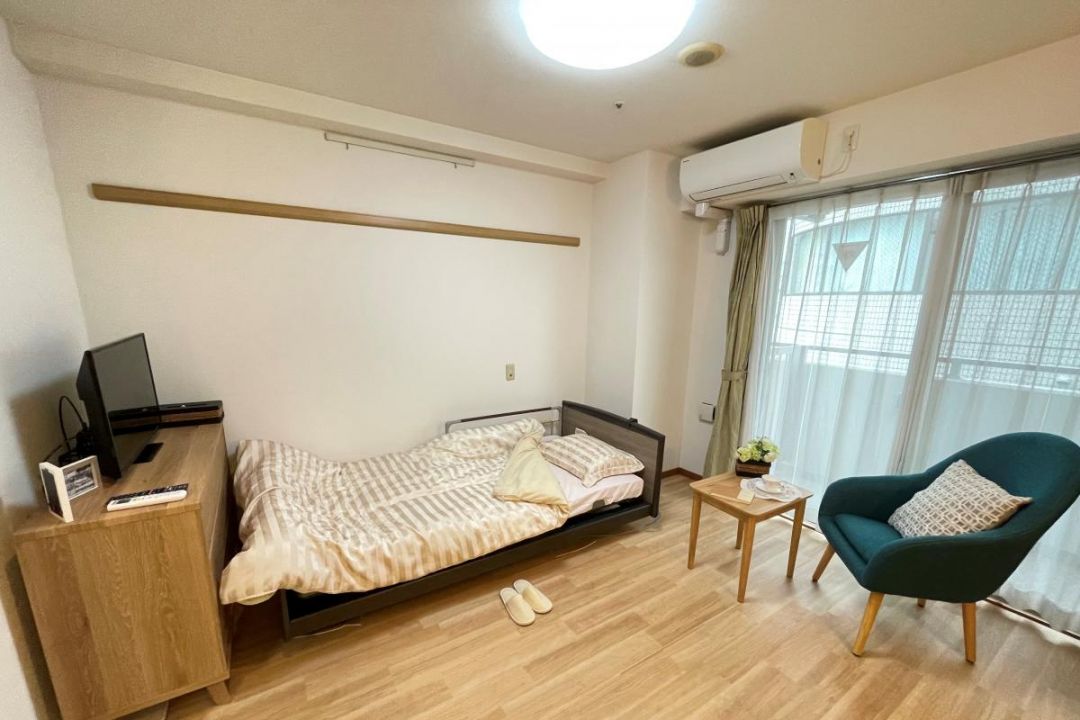 ホスピス住宅 グランフォレスト川崎
