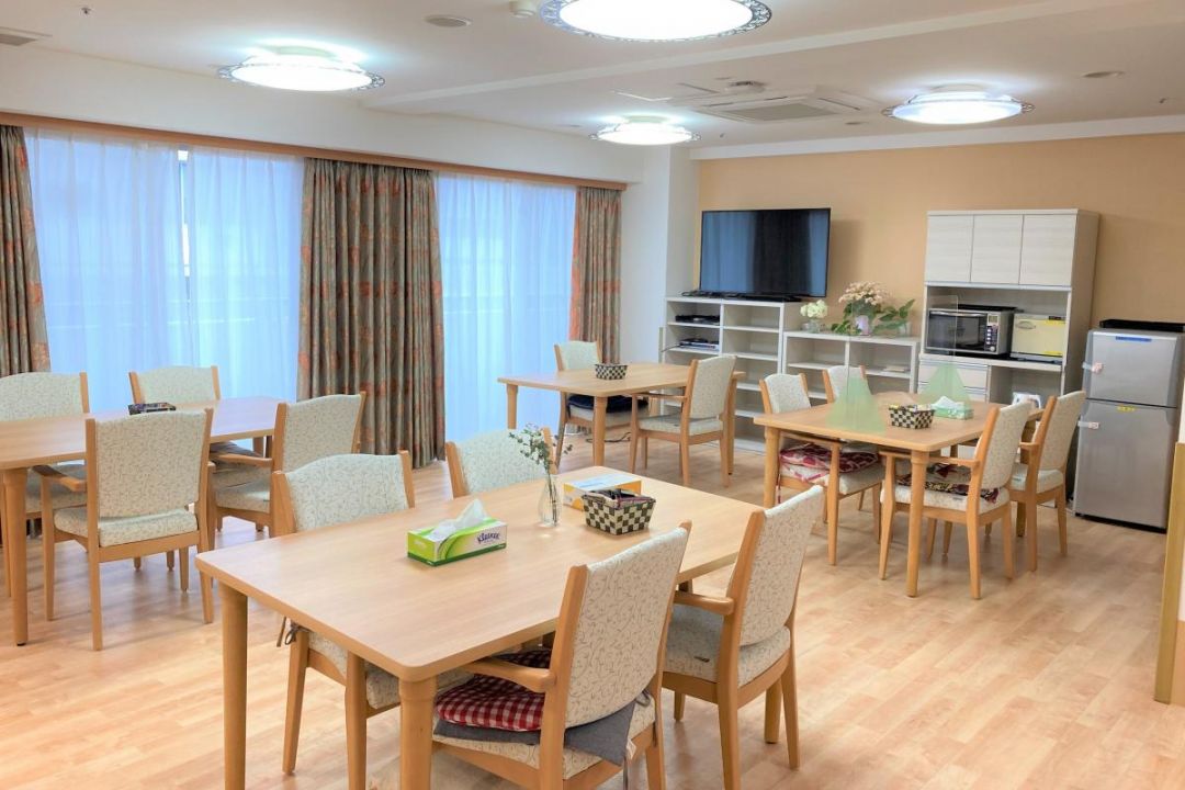 ホスピス住宅 グランフォレスト川崎