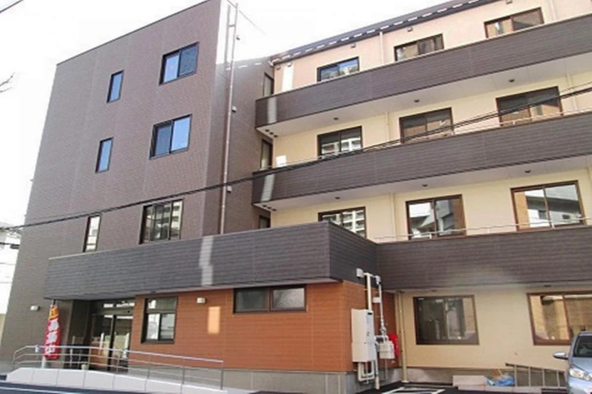 愛の家グループホーム大阪城東中央