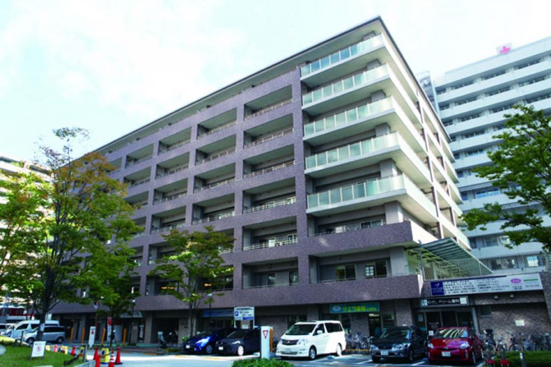 ベルパージュ大阪上本町