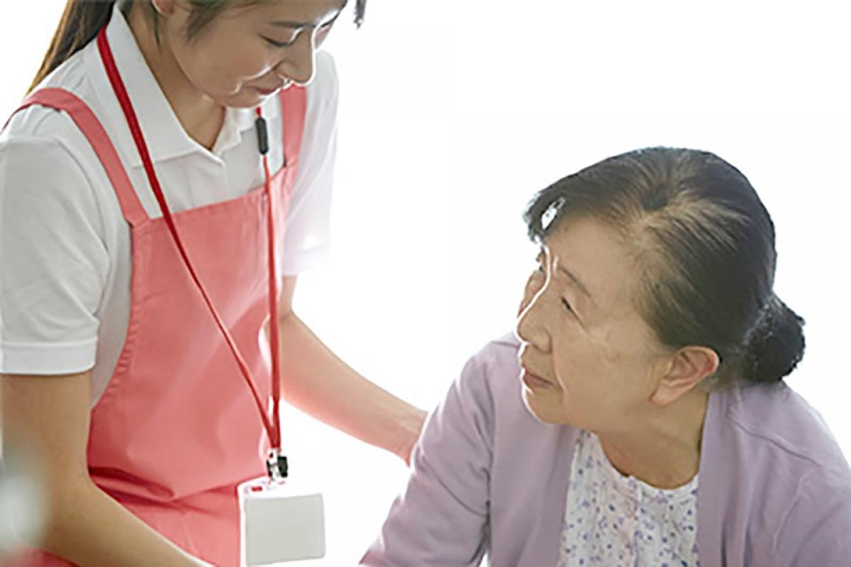 「選べるサービス」できめ細やかな支援を