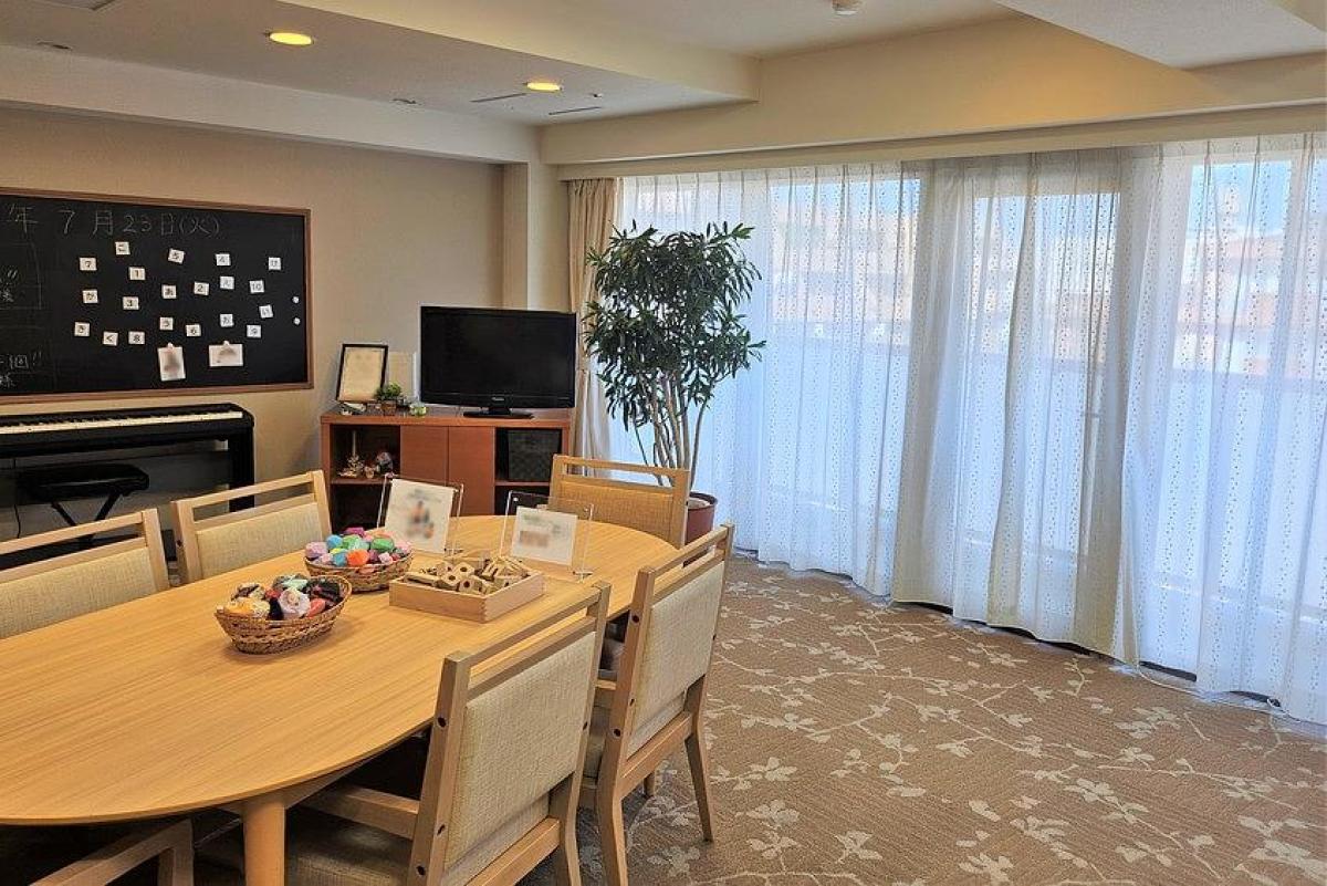 リハビリホームグランダ調布