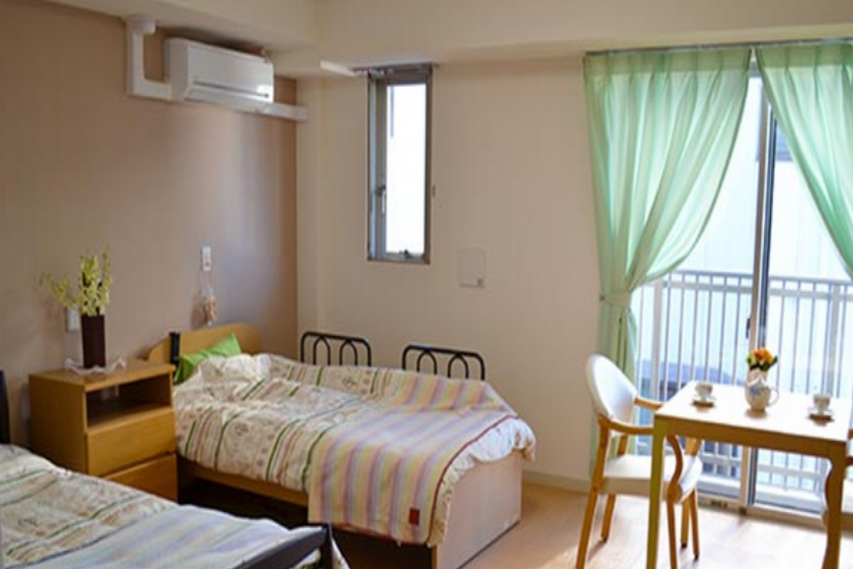 プライベートも充実した設備で満喫できる完全個室