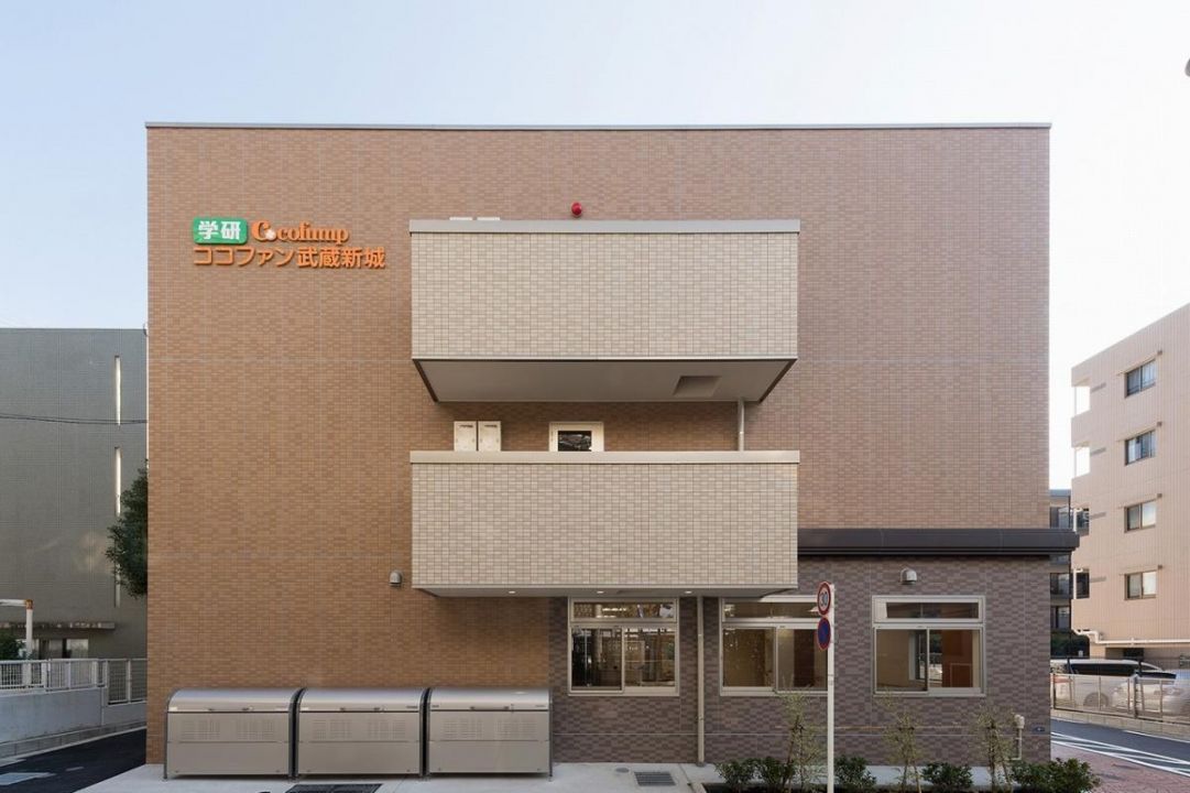 ココファン武蔵新城