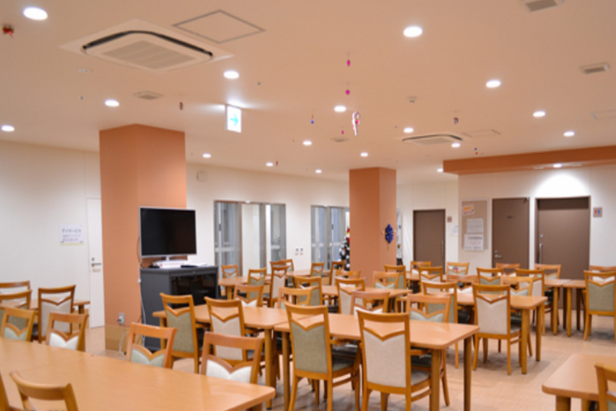 希望に合ったケアで自分らしいライフスタイルを維持できます