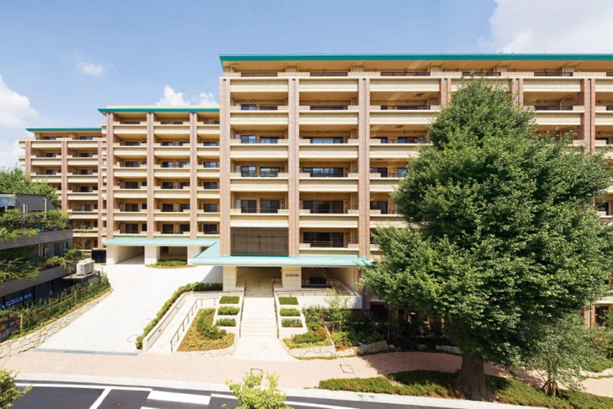 東急ウェリナ大岡山