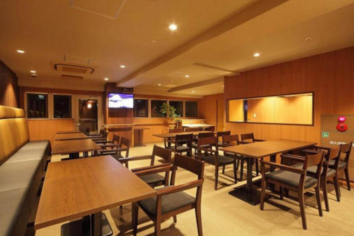 共有スペースやロビーなど、ホテルのようにきれいな施設