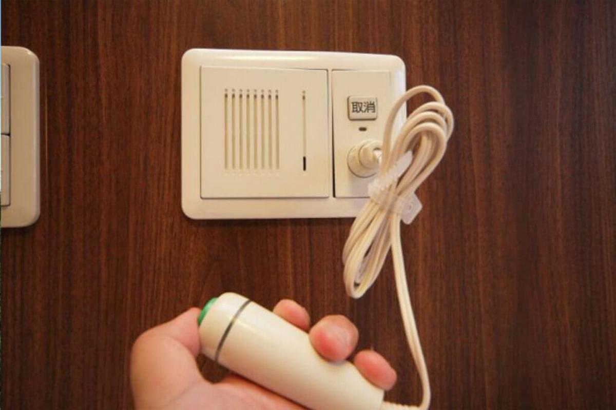 居室緊急通報装置