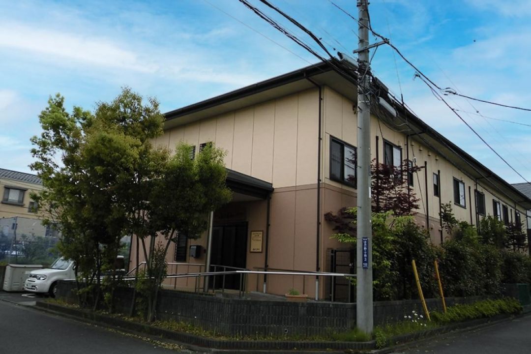 ニチイケアセンターはるひ野の外観