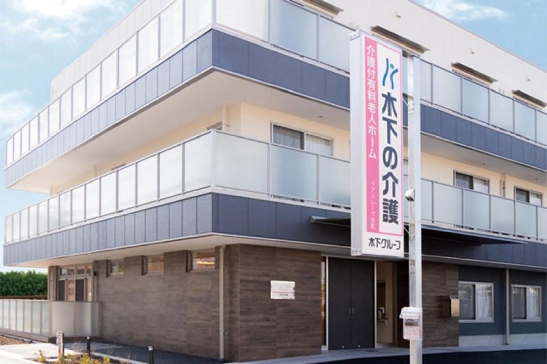 リアンレーヴ金町