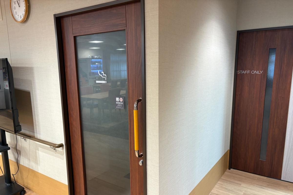 ココファン福岡那の川