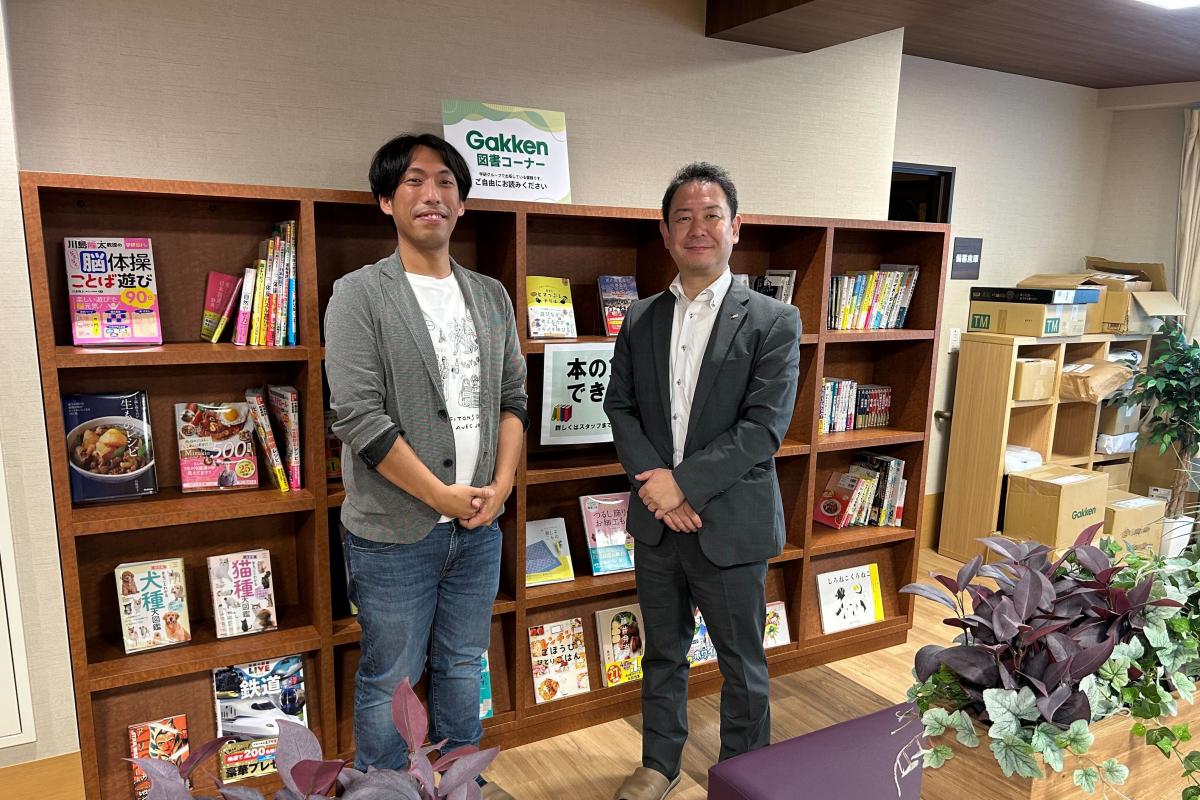 ココファン福岡那の川