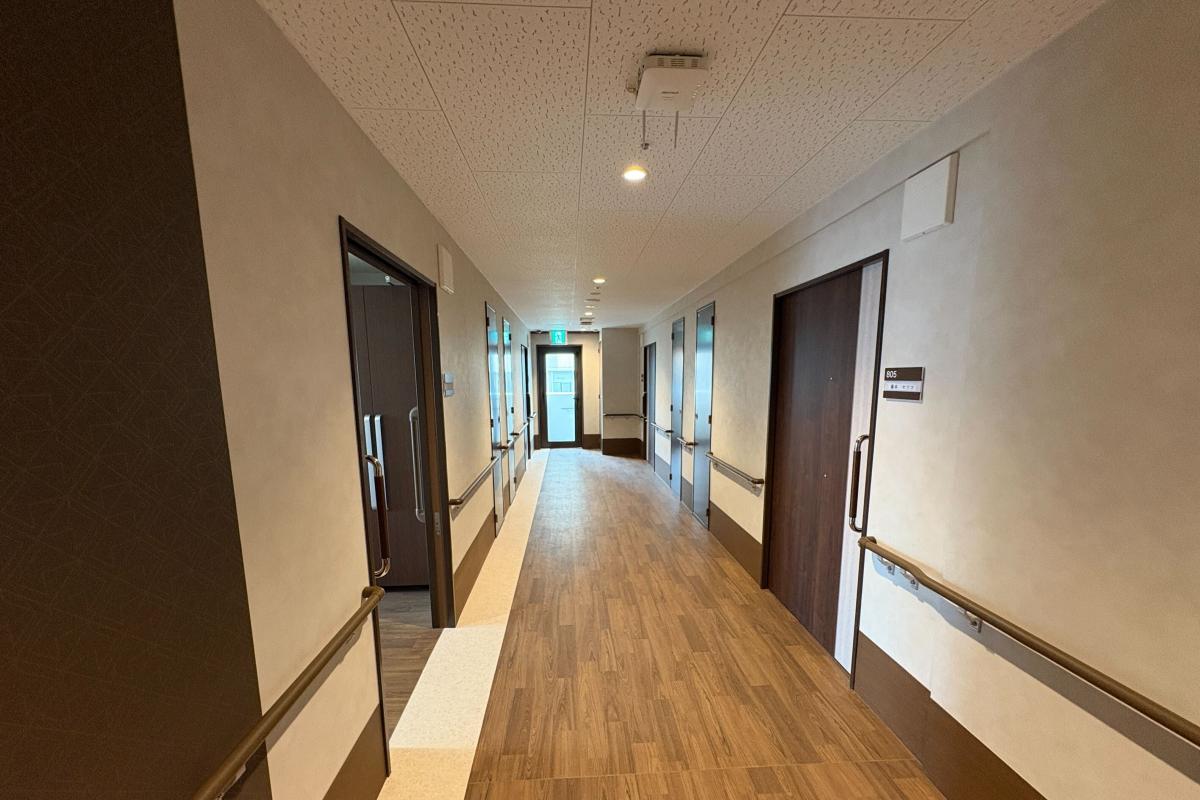 ココファン福岡那の川