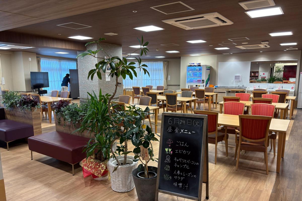 ココファン福岡那の川